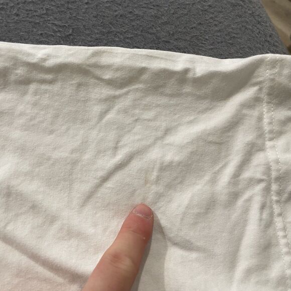 Vintage New Jersey Nets Jason Kidd T Shirt Mens 2XL UNK White NBA Basketball - Picture 10 of 15